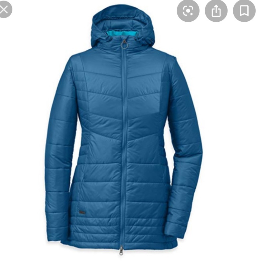 Outdoor research BREVA Parka